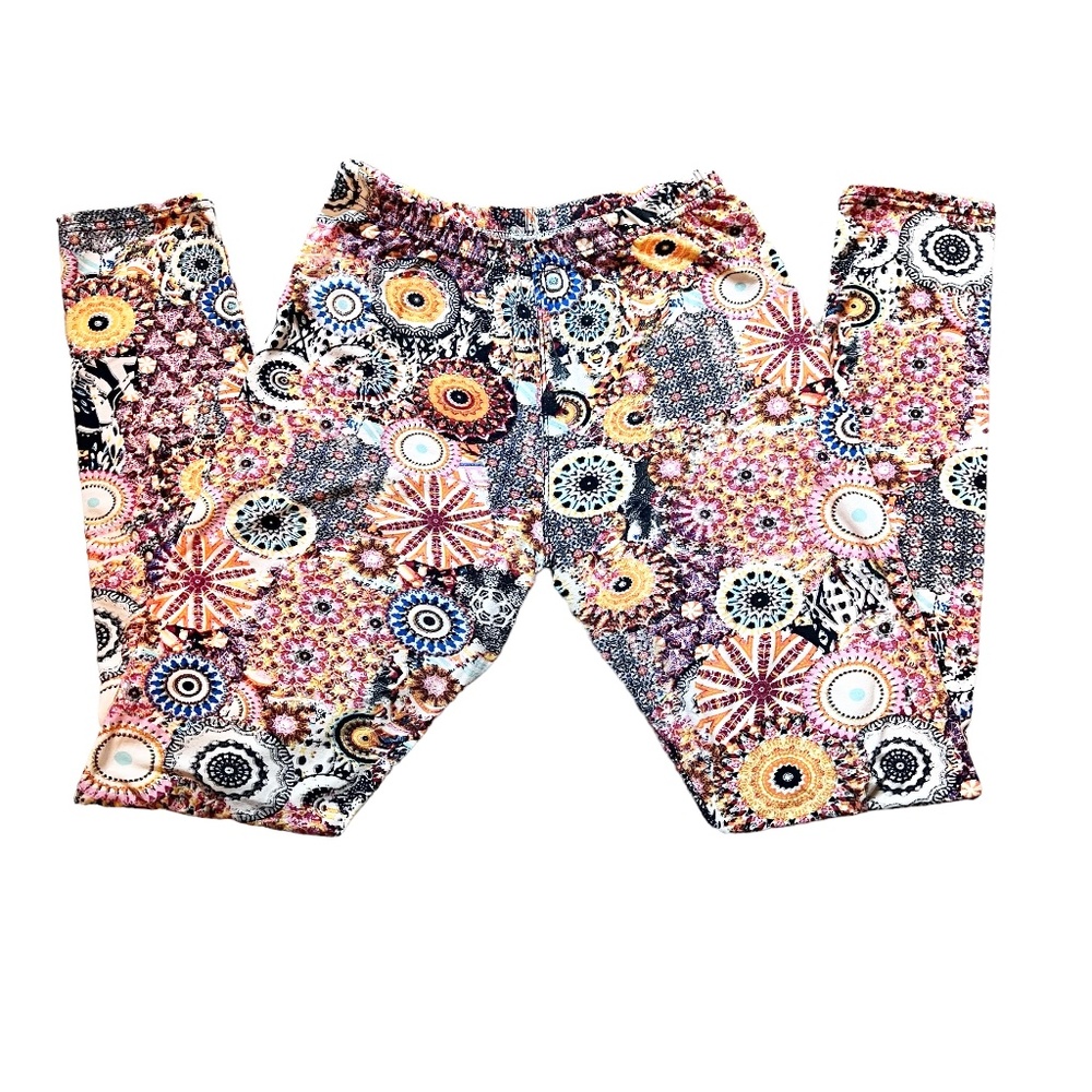 3 for $10 Women's Hot Kiss "One Size Fits All" Leggings